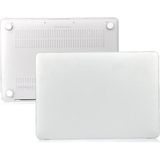 McStorey Macbook Pro Kılıf 15inç Mat (Eski HDMI'lı Model:A1398 2012-2015) ile Uyumlu Şeffaf