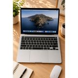 Mcstorey Macbook Pro Kılıf Klavye Koruyucu 13inç M1-m2 Türkçe Baskı (US TO TR) A2289 A2251 A2338 A2141 Uyumlu