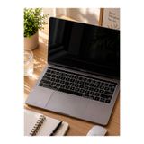 Mcstorey Macbook Pro Kılıf Klavye Koruyucu Türkçe Baskılı (US TO TR) A1706 A1989 A2159 A1707 A1990 Ile Uyumlu