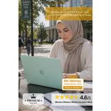 Mcstorey Macbook Pro Kılıf Mat Flu Kılıf 16inç A2141 (2019 YILI ÜRETİMİ) Ile Uyumlu