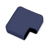 McStorey MacBook Şarj Aleti Kılıfı Silikon | 45W A1374/A1436 MagSafe 1-2, 70W A2520 USB-C Uyumlu | Air 11/13.3 ve Pro 14.2 Adaptör Koruyucu Mavi