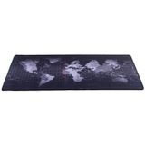 McStorey Mouse Pad 30x60 cm Kaymaz Kauçuk Tabanlı Dünya Haritası Gaming Büyük Boy Klavye ve Mouse Altlığı Ergonomik Oyun Mouse Pad 3mm Kalınlık