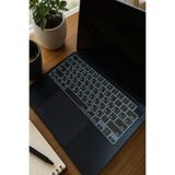 Mcstorey Rusça Klavye Koruyucu Macbook Air Pro Kılıf M1 M2 M3 M4 Çip (US-ABD) A2681 A2941 A2442 A2485 Uyumlu