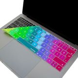 McStorey Türkçe Q Klavye Koruyucu MacBook A1534 A1708 Uyumlu UK Avrupa Ters L Enter Silikon Klavye Koruyucu İngilizce Klavyeyi Türkçe Yapma Pembe Yeşil