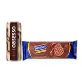 Mcvities Digestive Sütlü Çikolata Bisküvi & Obsesso Latte Mcvities Digestive Sütlü Çikolata Bisküvi & Obsesso Latte 2 Adet