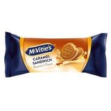 McVitie's Karamel & Tarçın Kremalı Bisküvi 88 g