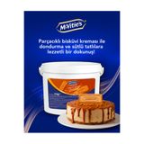 McVities MC VİTİES bisküvi kreması parçacıklı 5 kg
