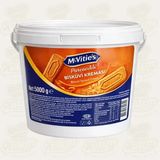 McVitie's Mcvitie’s Parçacıklı Bisküvi Kreması 5 kg