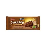 McVitie's Saklıköy Çikolatalı Kremalı Bisküvi McVitie's Saklıköy Çikolatalı Kremalı Bisküvi 5 x 87 g