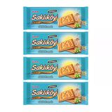 McVitie's Saklıköy Sütlü Kremalı Bisküvi McVitie's Saklıköy Sütlü Kremalı Bisküvi 4 x 100 g