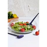 mczhome Cam Salata Kasesi Meyve Kasesi Yuvarlak Bowl Kasesi