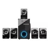 Md-581Bt 110W Usb/Sd/Fm/Bt Destekli 5+1 Ses Sistemi Hoparlör - Speaker