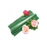 MD Aspiz Flowers Çiçek Teli 2mm 150 Adet 36CM _ Büyük Pastacılık malzemeleri Yapım Bandı Sapı Toptan Kağıt Kalın Dalı