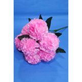 MD Aspiz Flowers Yapay Lüx karanfil Demeti _ dekorasyon Buketi Krizantem Kartopu Kelebek Gelin salon Balkon gül