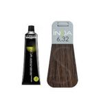 Md.beauty 6.32 Numara Koyu Kumral Dore Irize Saç Boyası 60 Ml (oksidansız)..