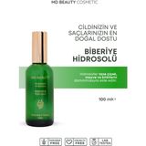 MD Beauty Biberiye Hidrosolü - Tüm Cilt Tipleri İçin Antioksidan ve Antiseptik Sprey, Gözenekleri , 100 ml