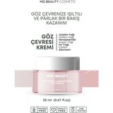 MD Beauty Göz Çevresi Kremi 20 ml Yaşlanma Karşıtı
