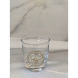 Md Compass Viski BARDAĞI300 ml Gold - 1 Adet