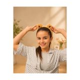 MD Moda Accessories Peluş Capybara Kulaklı Taç