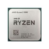 MD Ryzen 5 5500 3,6 GHz 16 MB Cache AM4 İşlemci TRAY