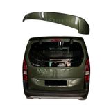 md tuninggaraj Citreon Berlingo 2009-2026 (SİRKKA GREEN BOYALI) MD Model SPOİLER