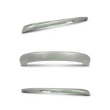md tuninggaraj Ford Courier 2014-2023 Uyumlu (AY TOZU GRİ) BOYALI Spoiler-Spoyler