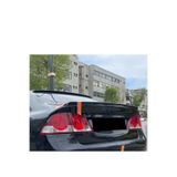 md tuninggaraj Honda Civic FD6 2006-2012 Uyumlu (PARLAK SİYAH BOYALI) Bagaj Üstü Spoiler-Spoyler
