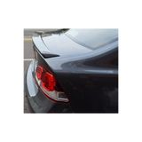 md tuninggaraj (PARLAK SİYAH BOYALI) Honda Civic FD6 2006-2012 Uyumlu Bagaj Üstü Spoiler