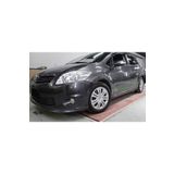 md tuninggaraj Toyota Auris 2006-2012 Boyasız Plastik Marşpiyel Takımı