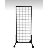 Md Vitrin Dekorasyon 60X150 cm Tekerlekli Pano Stant , Aksesuar Standı, Duvar Panosu, Çok Amaçlı Stant
