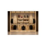 MD Vİtrin Dekorasyon Mağaza Raf Sistemi, Askılık Sistemi, Butik Rafı, Mağaza Stand, Giyinme Odası-365*200