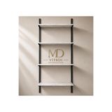 MD Vİtrin Dekorasyon Mağaza Raf Sistemi, Askılık Sistemi, Butik Rafı, Mağaza Stand, Giyinme Odası-95x200 Cm