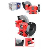 MD150-200ZT Elektrikli Taşlama Makinesi 250W Çarkmotoruzımpara 2950RPM Balta Bıçak Bileme