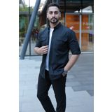 MD1974 ERKEK SPOR GÖMLEK - TAKTİK GÖMLEK - CEKET GÖMLEK