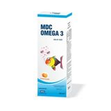 MDC Omega 3 150 ml Balık Yağı