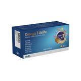 MDC Omega 3 Aslife Folilk Asit 30 Kapsül