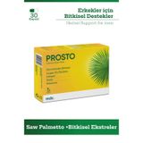 Mdc Prosto Saw Palmetto Takviye Edici Gıda 30 Kapsül