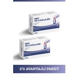 MDC Tip 2 Kolajen, Msm Ve Akgünlük Ekstresi 30 Tablet Avantajlı Paket