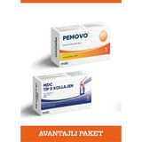 Mdc Tip II Kollajen ve Pemovo Avantajlı Paket (Tip 2 Kolajen, MSM, Boswellia, Yumurta Kabuğu Zarı)