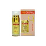 MDCLEARx Ozon Yağı Cilt Nemlendirici