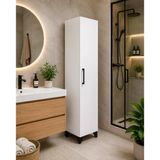 "Mdf" Banyo Dolabı, Çok Amaçlı Dolap, Banyo Boy Dolabı