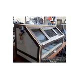 Mdf Çerçeve Civciv Büyütme Kafesi Yeni - Otomatik Isıtmalı Civciv Kafesi - 100x50x50 Ölçülerinde