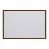 Mdf Çerçeve Yazı Tahtası 90X120cm - Beyaz