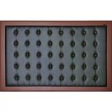 Mdf Çerçeveli Makam Arkası Pano - 100X180cm