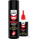 Mdf Hızlı Yapıştırıcı 200 Ml Mdf Aktivatörlü Hızlı Yapıştırıcı, 200 Ml