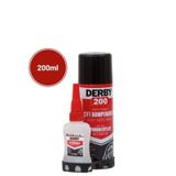 Mdf Yapıstırıcı Kıt Set 200ml Cıft Kompenentlı Hızlı Aktıvatorlu