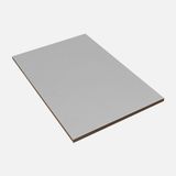 MdfLam 2100*2800*8mm CY Parlak Beyaz Kastamonu Entegre