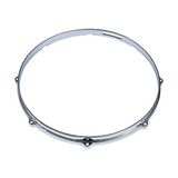 MDH13S-8 Die-Cast Hoop 13INC 8 Delikli Snare Side Kasnak - Ahşap - Bej