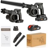 MDHL CF-J001 48V Şarjlı Kablosuz Turbo Hava Üfleme ve Kurutma Makinesi