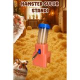 MDİZMİR Hamster Suluk Standı ( Turuncu - Sarı - Kahverengi - Beyaz - Siyah vb Renkler ) Hamster Sulugu Dahil Değidir.